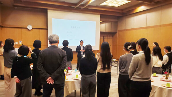 【採用】内定者懇親会を開催